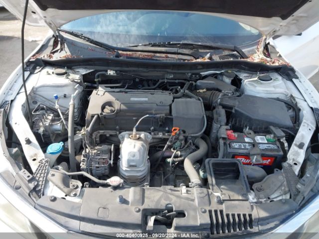 Photo 9 VIN: 1HGCR2F30GA093155 - HONDA ACCORD 