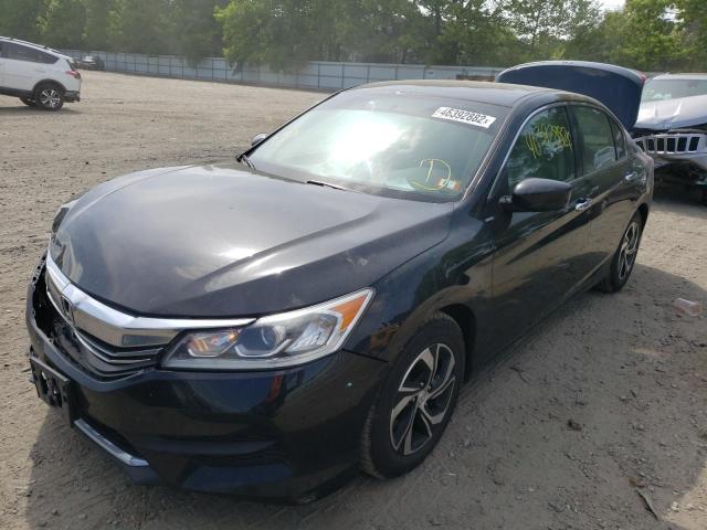 Photo 1 VIN: 1HGCR2F30GA093608 - HONDA ACCORD LX 