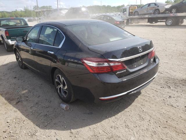 Photo 2 VIN: 1HGCR2F30GA093608 - HONDA ACCORD LX 