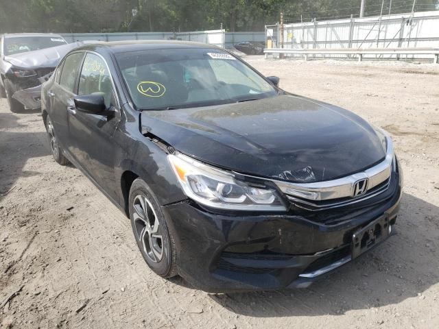 Photo 8 VIN: 1HGCR2F30GA093608 - HONDA ACCORD LX 