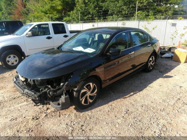 Photo 1 VIN: 1HGCR2F30GA099604 - HONDA ACCORD SEDAN 