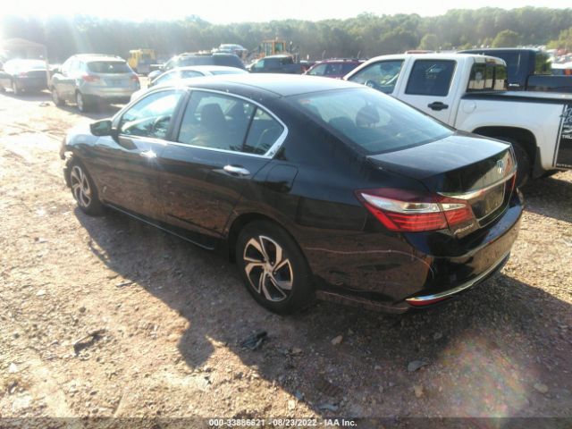 Photo 2 VIN: 1HGCR2F30GA099604 - HONDA ACCORD SEDAN 