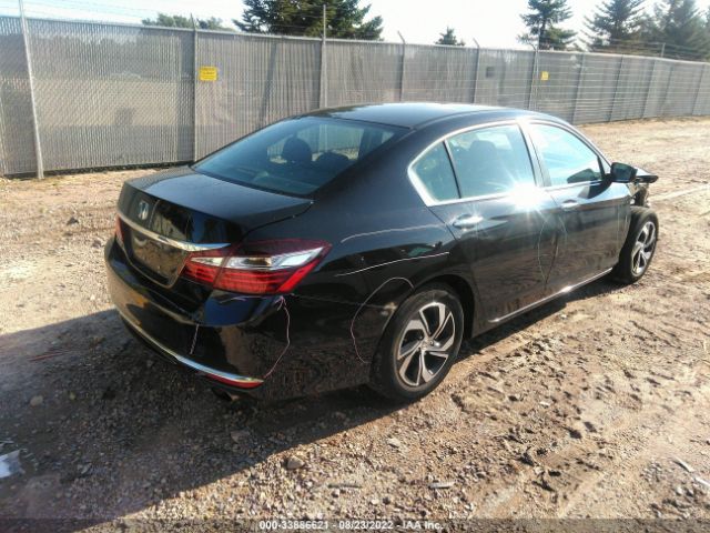 Photo 3 VIN: 1HGCR2F30GA099604 - HONDA ACCORD SEDAN 