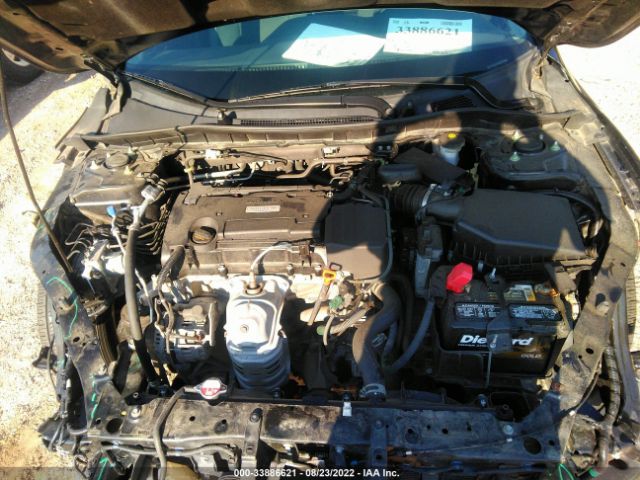 Photo 9 VIN: 1HGCR2F30GA099604 - HONDA ACCORD SEDAN 