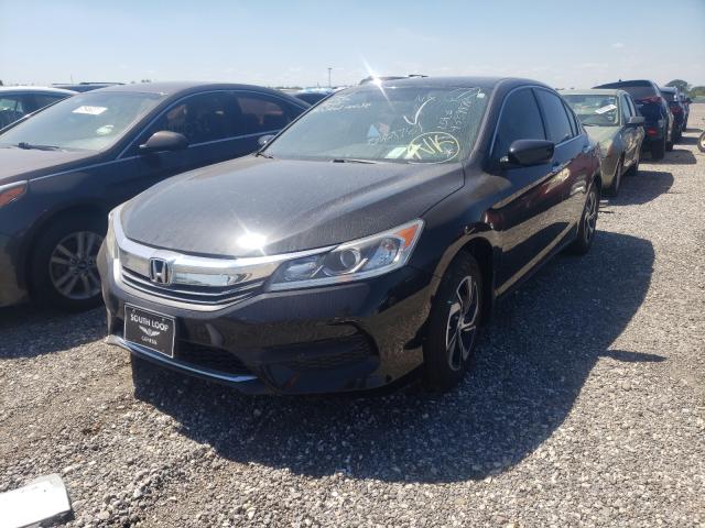 Photo 1 VIN: 1HGCR2F30GA099781 - HONDA ACCORD LX 