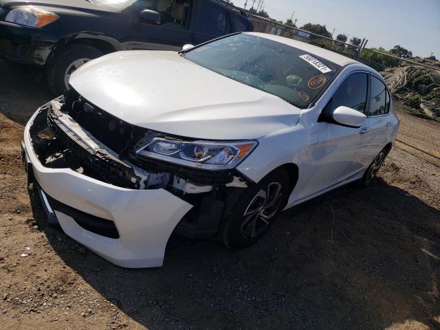 Photo 1 VIN: 1HGCR2F30GA110181 - HONDA ACCORD LX 