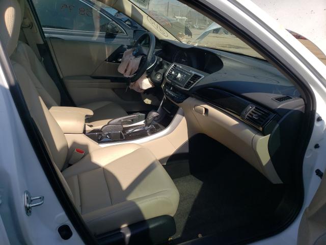 Photo 4 VIN: 1HGCR2F30GA110181 - HONDA ACCORD LX 