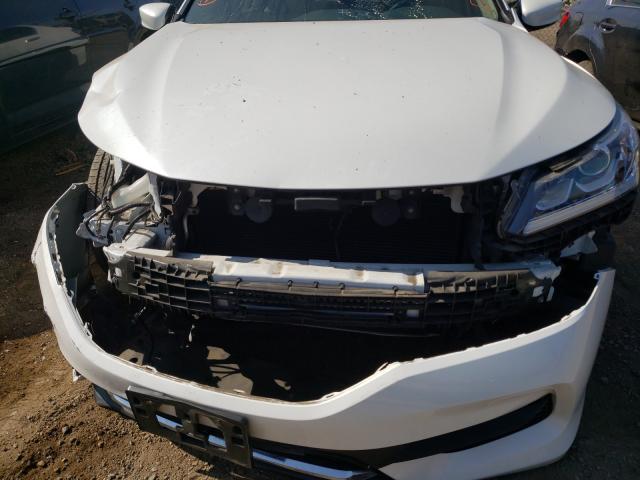 Photo 8 VIN: 1HGCR2F30GA110181 - HONDA ACCORD LX 