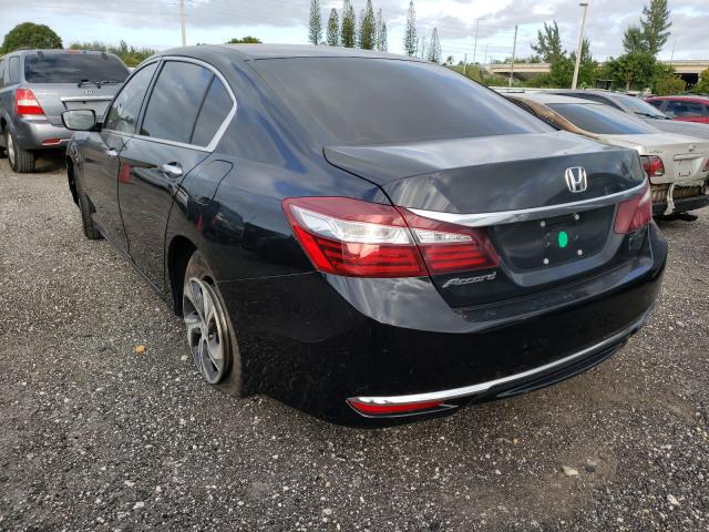 Photo 2 VIN: 1HGCR2F30GA110424 - HONDA ACCORD SEDAN 