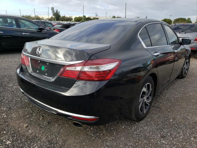 Photo 3 VIN: 1HGCR2F30GA110424 - HONDA ACCORD SEDAN 