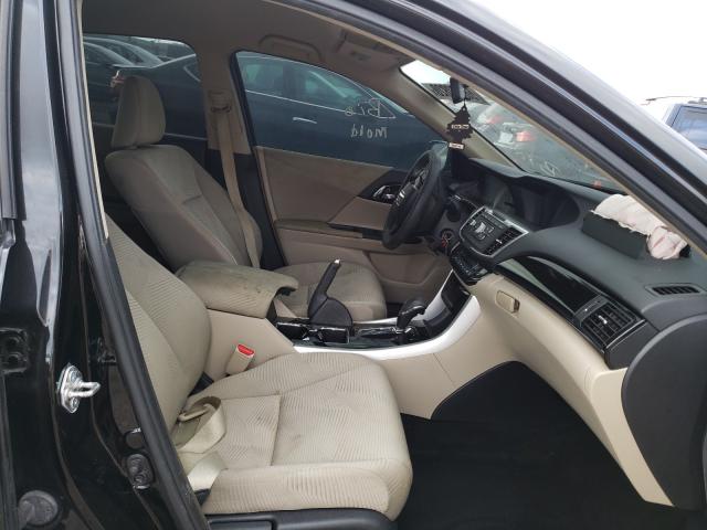 Photo 4 VIN: 1HGCR2F30GA110424 - HONDA ACCORD SEDAN 