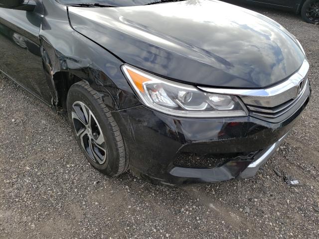 Photo 8 VIN: 1HGCR2F30GA110424 - HONDA ACCORD SEDAN 