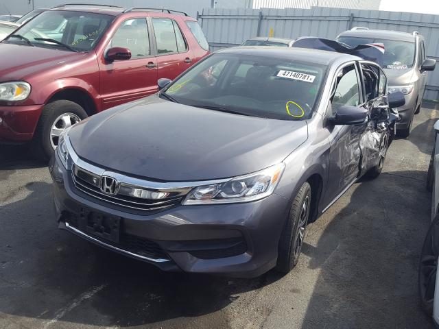 Photo 1 VIN: 1HGCR2F30GA114425 - HONDA ACCORD LX 