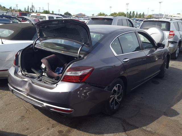 Photo 3 VIN: 1HGCR2F30GA114425 - HONDA ACCORD LX 