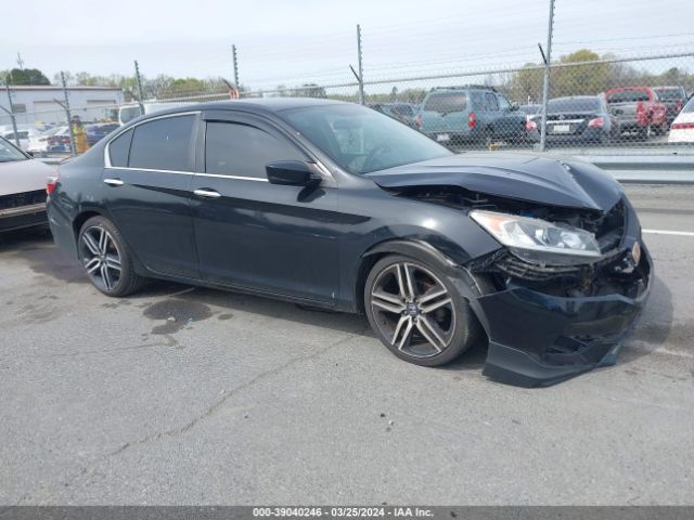 Photo 0 VIN: 1HGCR2F30GA115302 - HONDA ACCORD 