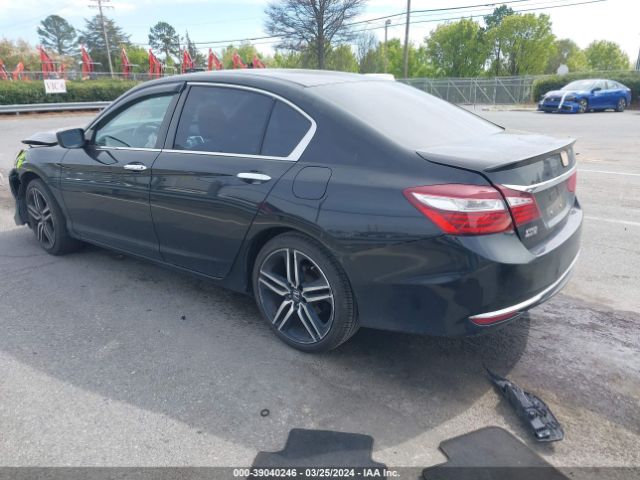 Photo 2 VIN: 1HGCR2F30GA115302 - HONDA ACCORD 