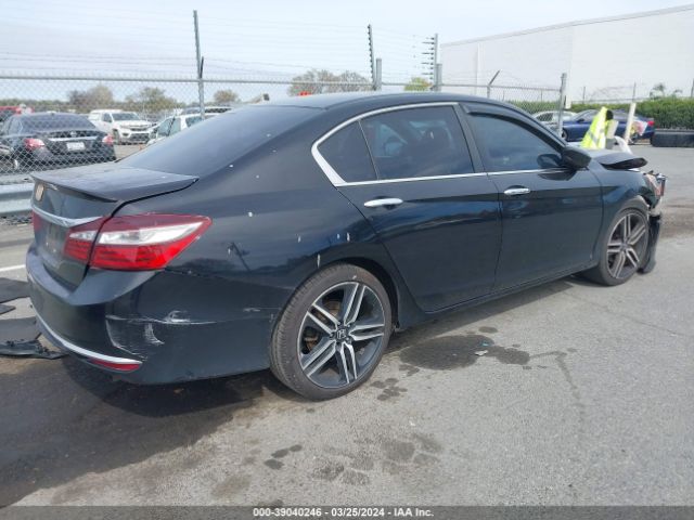 Photo 3 VIN: 1HGCR2F30GA115302 - HONDA ACCORD 