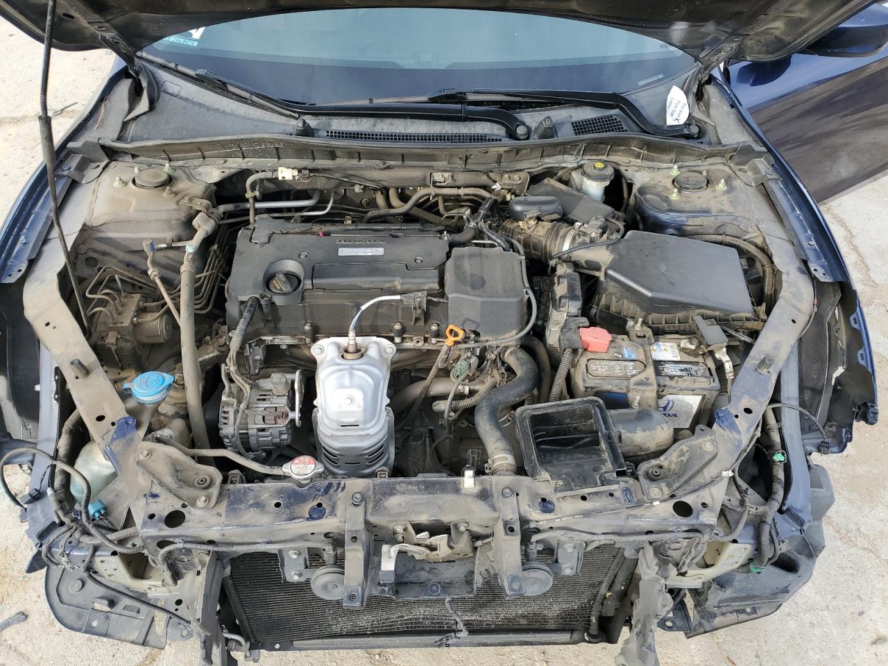 Photo 10 VIN: 1HGCR2F30GA121326 - HONDA ACCORD 