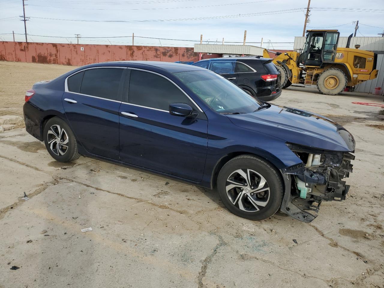 Photo 3 VIN: 1HGCR2F30GA121326 - HONDA ACCORD 