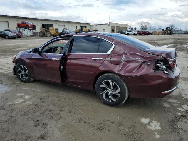 Photo 1 VIN: 1HGCR2F30GA127630 - HONDA ACCORD 