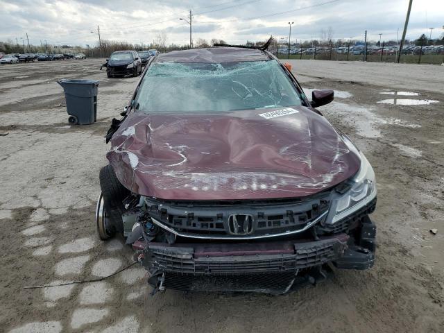 Photo 4 VIN: 1HGCR2F30GA127630 - HONDA ACCORD 