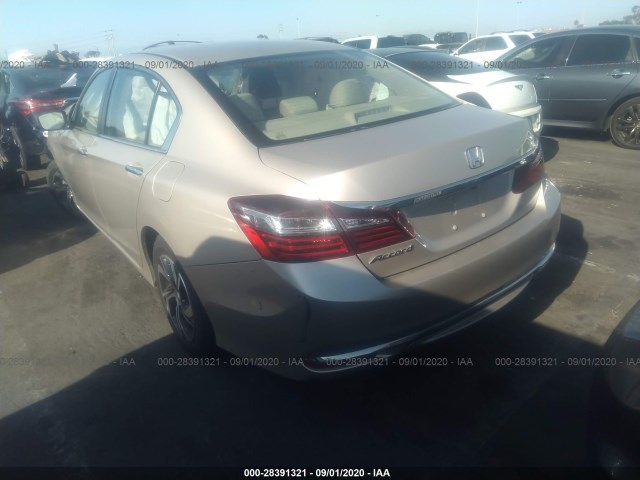 Photo 2 VIN: 1HGCR2F30GA130446 - HONDA ACCORD SEDAN 