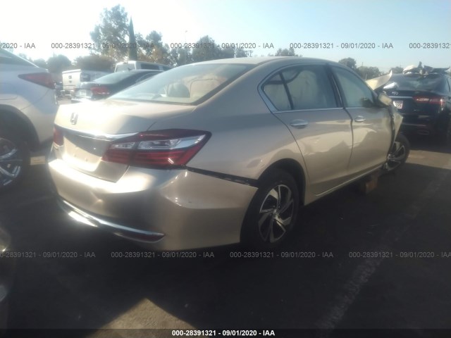 Photo 3 VIN: 1HGCR2F30GA130446 - HONDA ACCORD SEDAN 