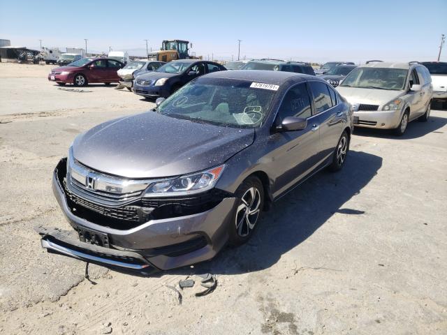 Photo 1 VIN: 1HGCR2F30GA149868 - HONDA ACCORD LX 