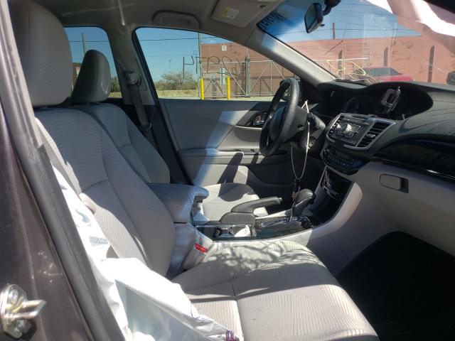 Photo 4 VIN: 1HGCR2F30GA149868 - HONDA ACCORD LX 