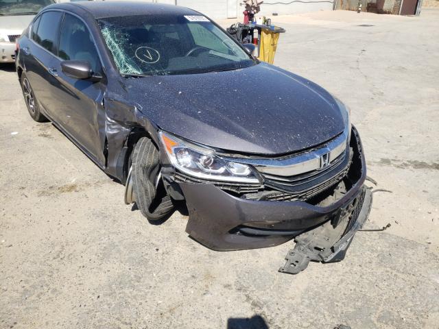 Photo 8 VIN: 1HGCR2F30GA149868 - HONDA ACCORD LX 