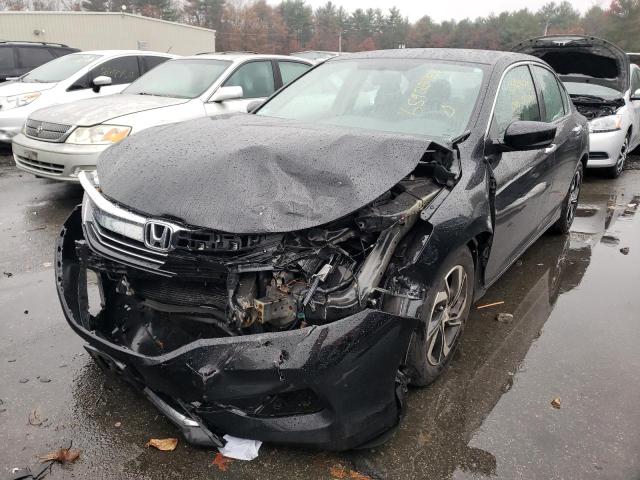 Photo 1 VIN: 1HGCR2F30GA151362 - HONDA ACCORD LX 