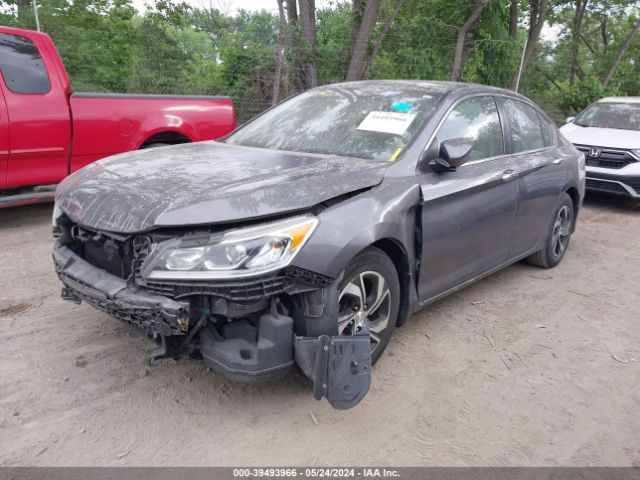 Photo 1 VIN: 1HGCR2F30GA153676 - HONDA ACCORD 