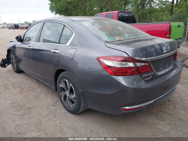 Photo 2 VIN: 1HGCR2F30GA153676 - HONDA ACCORD 