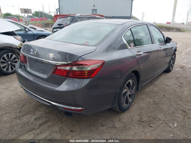 Photo 3 VIN: 1HGCR2F30GA153676 - HONDA ACCORD 