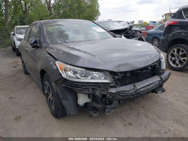 Photo 5 VIN: 1HGCR2F30GA153676 - HONDA ACCORD 