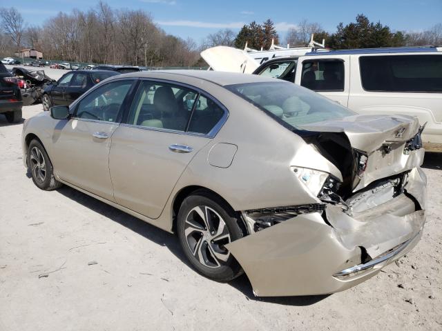 Photo 2 VIN: 1HGCR2F30GA159901 - HONDA ACCORD LX 