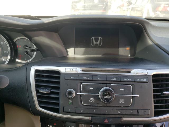 Photo 8 VIN: 1HGCR2F30GA159901 - HONDA ACCORD LX 