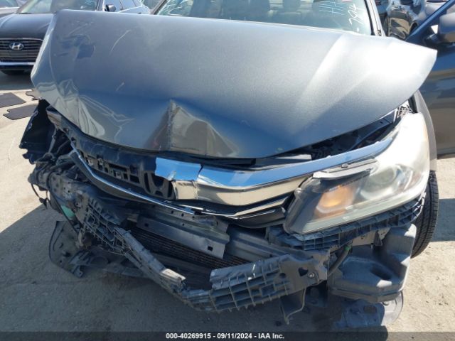 Photo 5 VIN: 1HGCR2F30GA160918 - HONDA ACCORD 