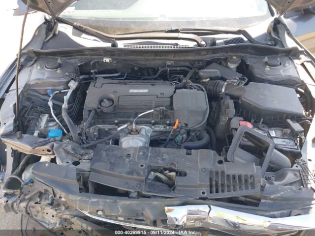 Photo 9 VIN: 1HGCR2F30GA160918 - HONDA ACCORD 