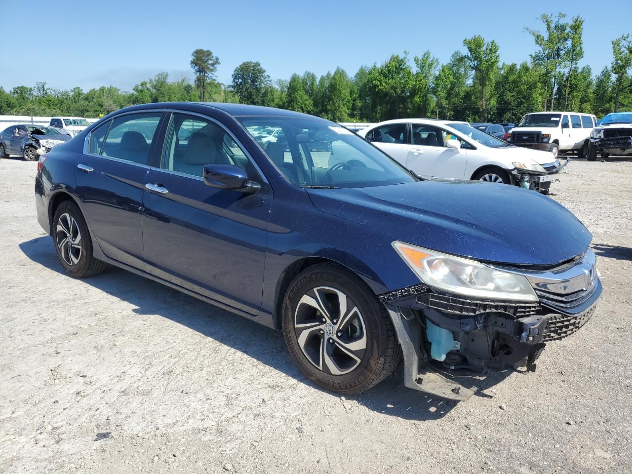 Photo 3 VIN: 1HGCR2F30GA161907 - HONDA ACCORD 