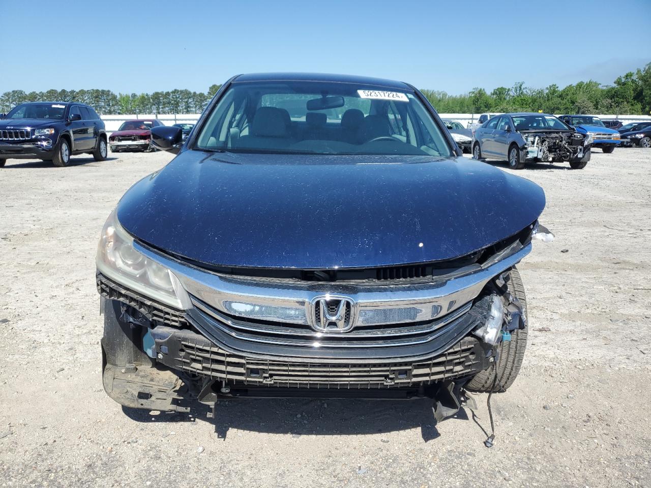 Photo 4 VIN: 1HGCR2F30GA161907 - HONDA ACCORD 