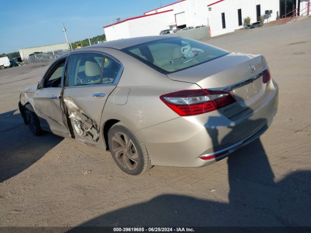 Photo 2 VIN: 1HGCR2F30GA165584 - HONDA ACCORD 