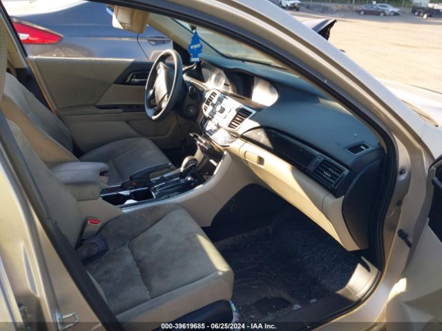 Photo 4 VIN: 1HGCR2F30GA165584 - HONDA ACCORD 