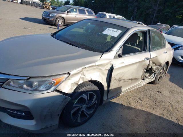 Photo 5 VIN: 1HGCR2F30GA165584 - HONDA ACCORD 