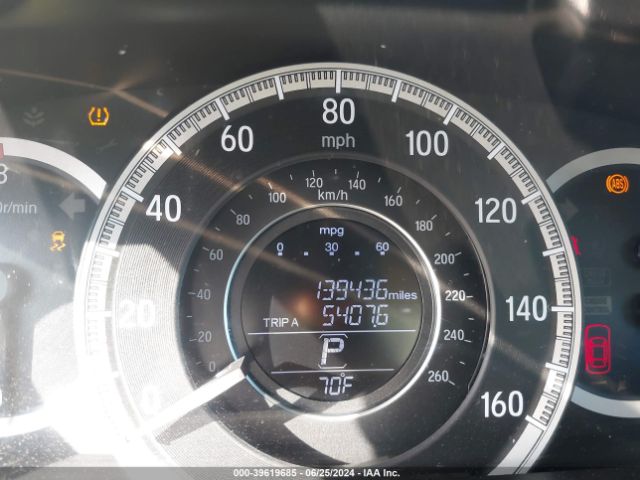 Photo 6 VIN: 1HGCR2F30GA165584 - HONDA ACCORD 