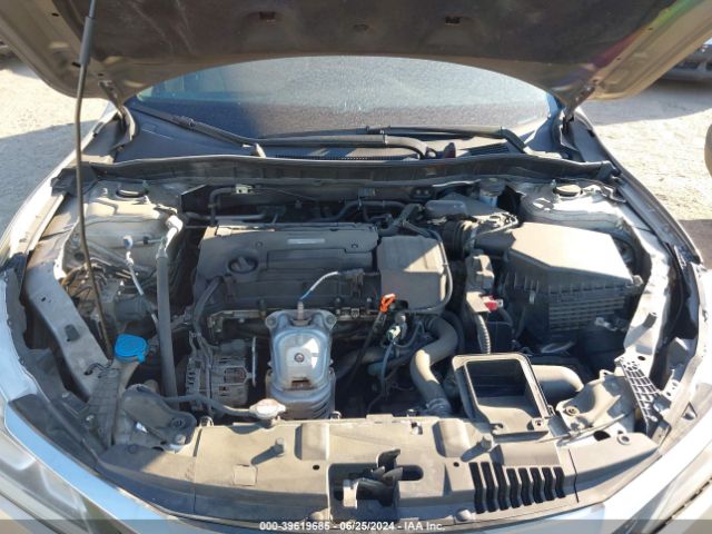 Photo 9 VIN: 1HGCR2F30GA165584 - HONDA ACCORD 