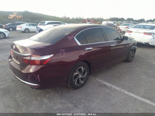 Photo 3 VIN: 1HGCR2F30GA172468 - HONDA ACCORD SEDAN 