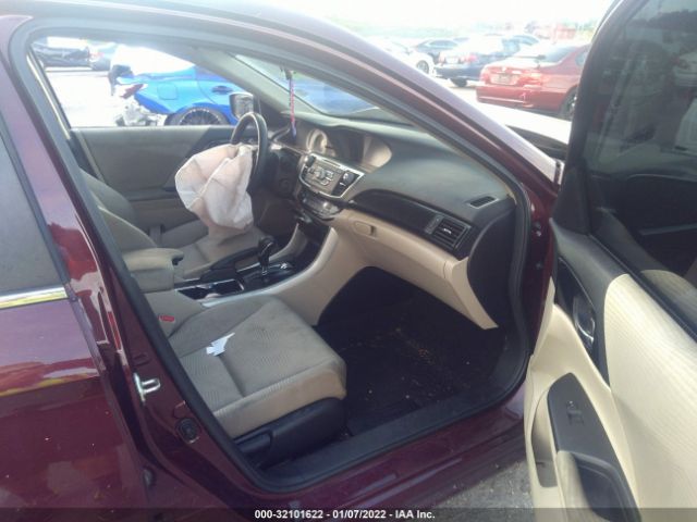 Photo 4 VIN: 1HGCR2F30GA172468 - HONDA ACCORD SEDAN 