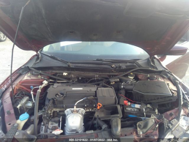 Photo 9 VIN: 1HGCR2F30GA172468 - HONDA ACCORD SEDAN 