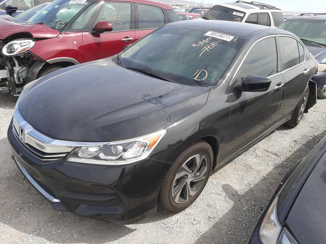 Photo 1 VIN: 1HGCR2F30GA183874 - HONDA ACCORD LX 